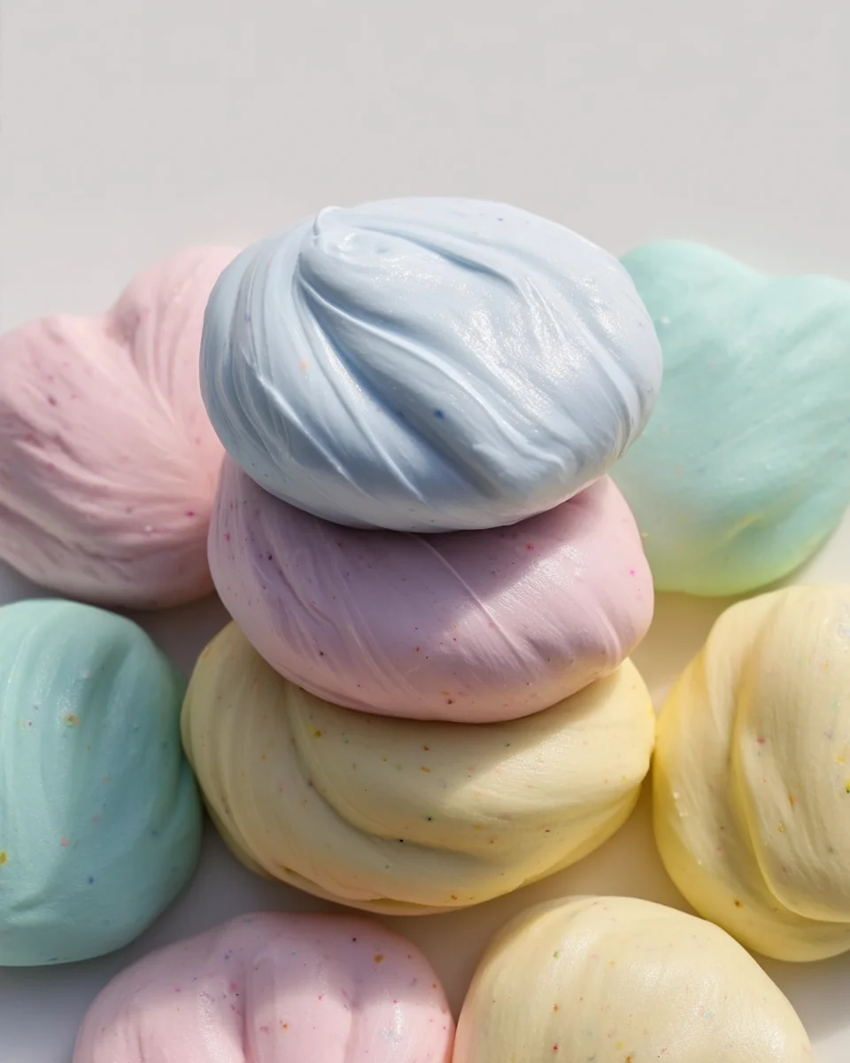 Bubble Bath Play Dough 13 Bubble