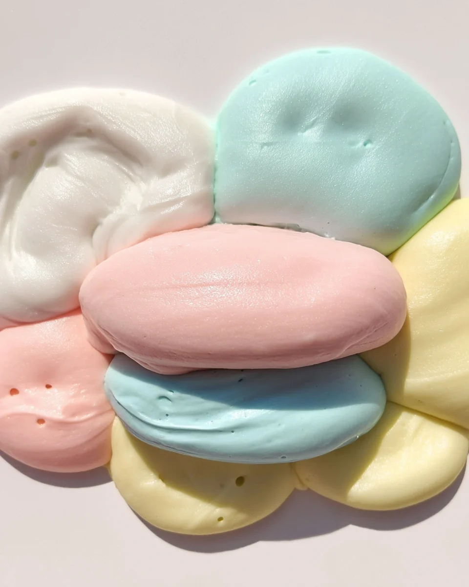 Bubble Bath Play Dough 14 Bubble