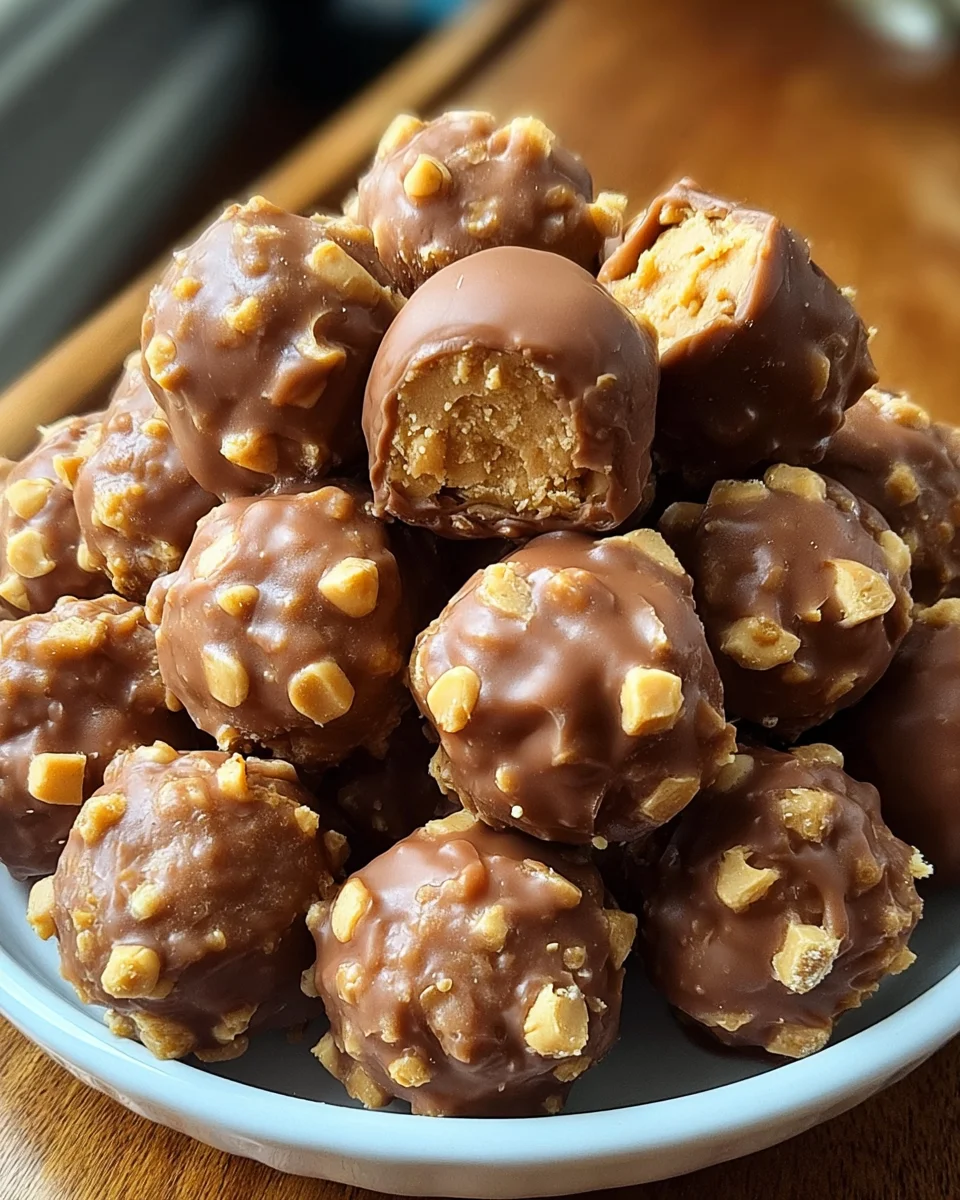 Butterfinger Balls 23 Butterfinger Balls