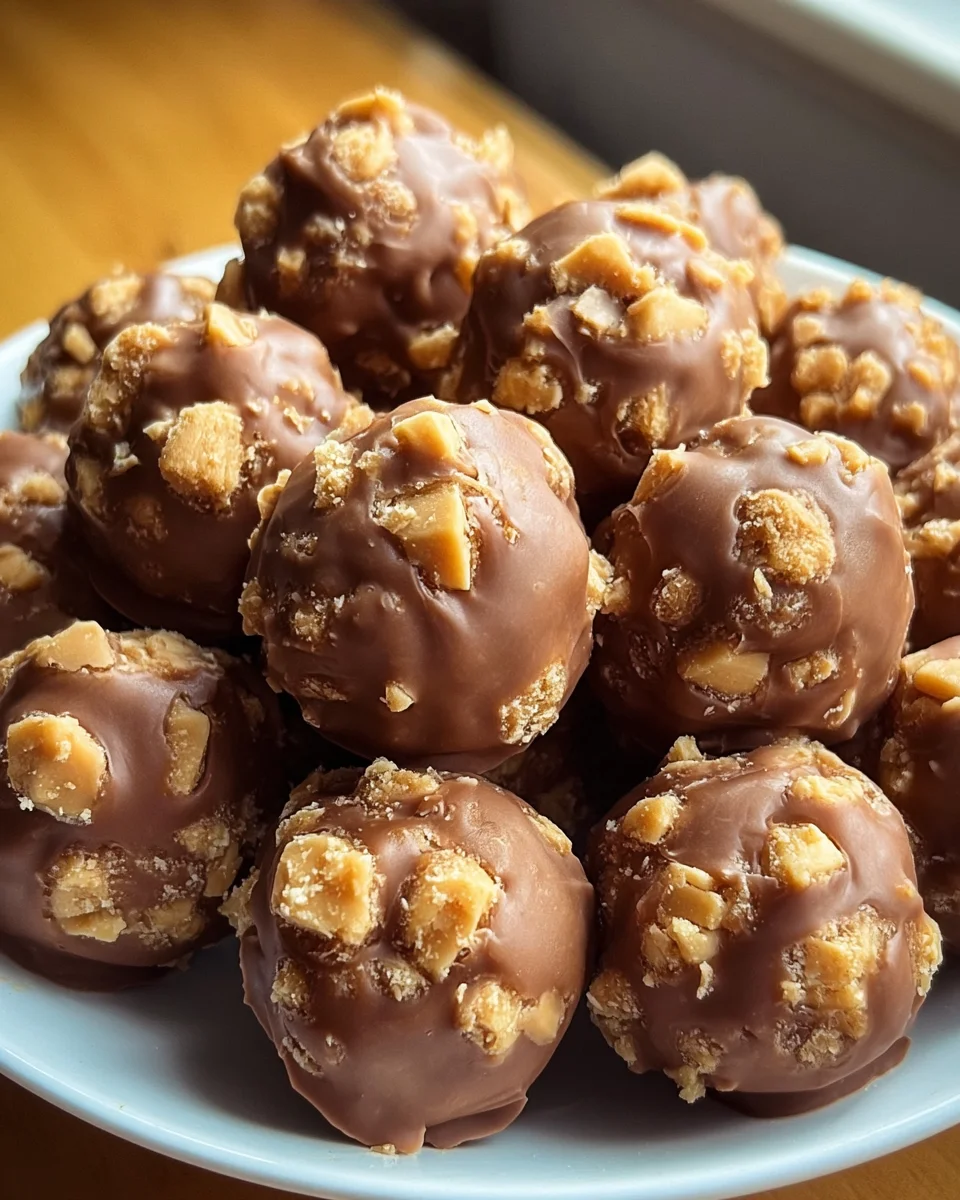 Butterfinger Balls 20 Butterfinger