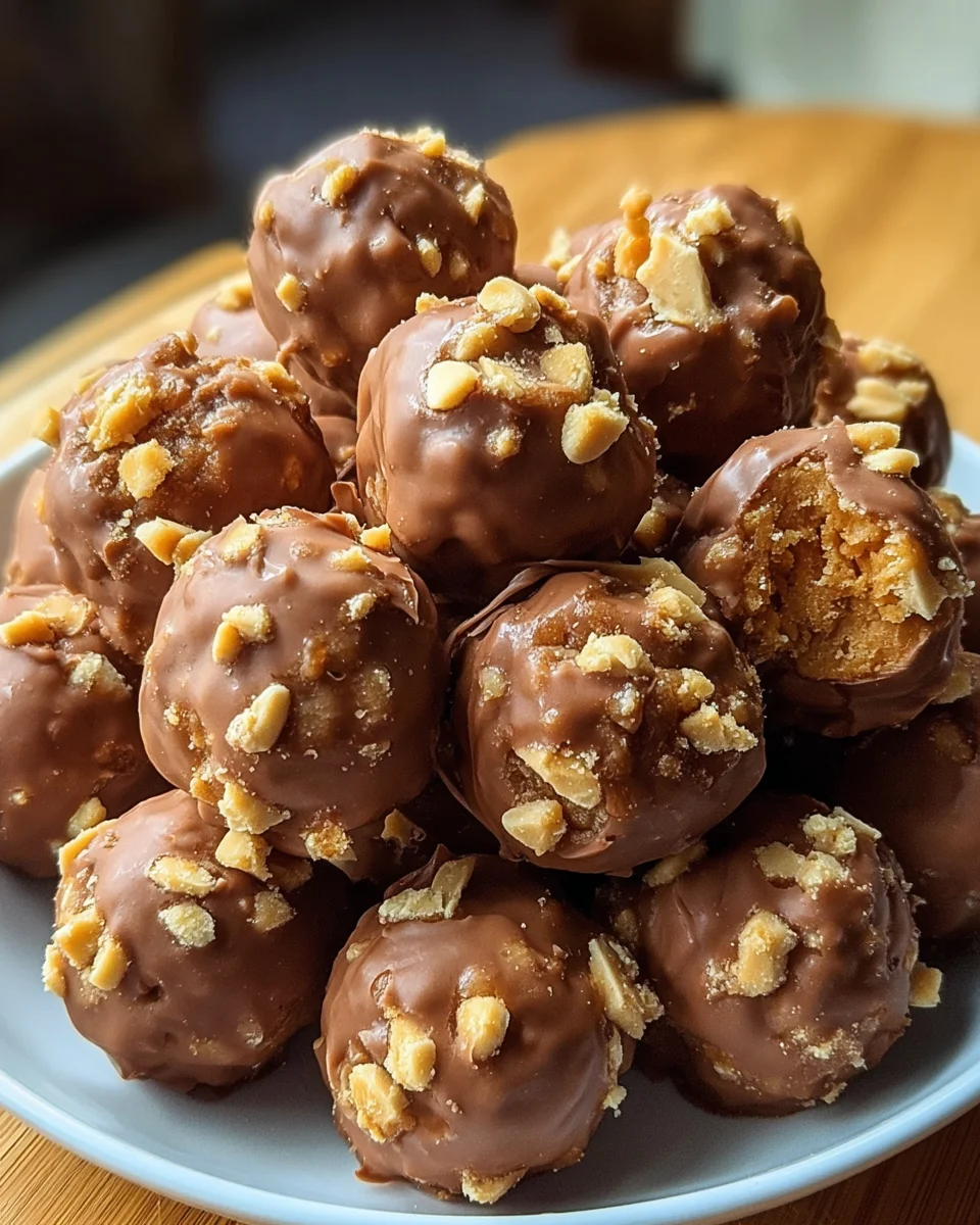 Butterfinger Balls 21 Butterfinger