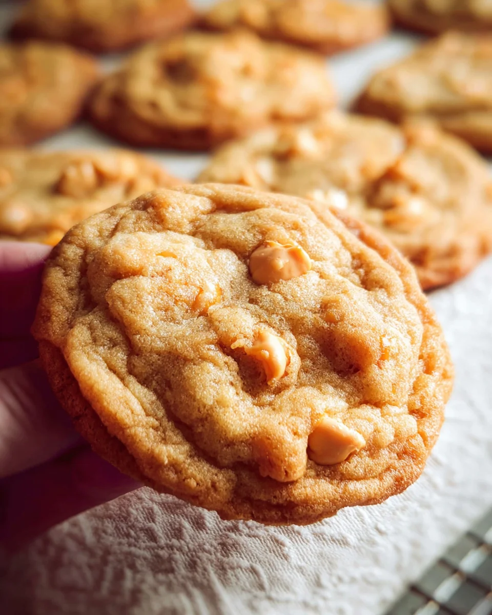Butterscotch Cookies 23 Butterscotch