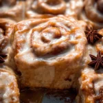 Chai Cinnamon Rolls 45 Chai Cinnamon Rolls