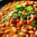 Charro Beans (Frijoles Charros)