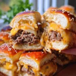 Cheeseburger Sliders