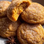 Chewy Pumpkin Cookies