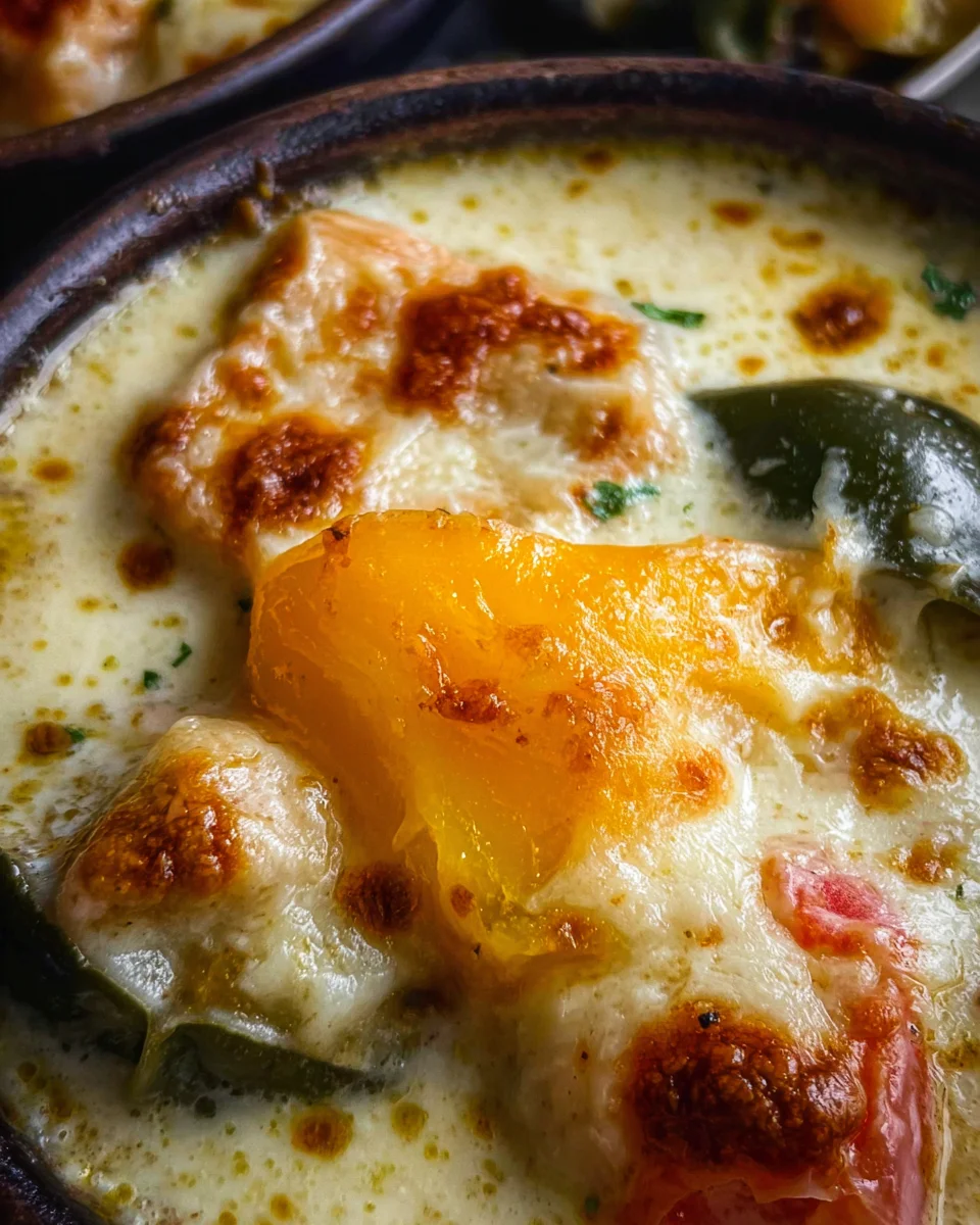 Chile Relleno Soup Recipe 19 Chile