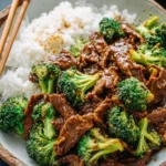 Chinese Beef and Broccoli 27 Chinese Beef and Broccoli
