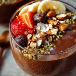 Chocolate Chia Pudding
