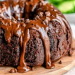 Chocolate Lover's Zucchini Cake 22 Chocolate Lover's Zucchini Cake