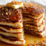 Cinnamon Brown Sugar Pancakes 22 Cinnamon Brown Sugar Pancakes
