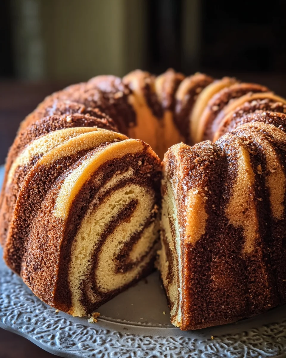 Cinnamon Swirl Bundt Cake 25 Cinnamon Swirl Bundt Cake