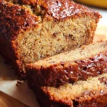 Classic Banana Bread Recipe