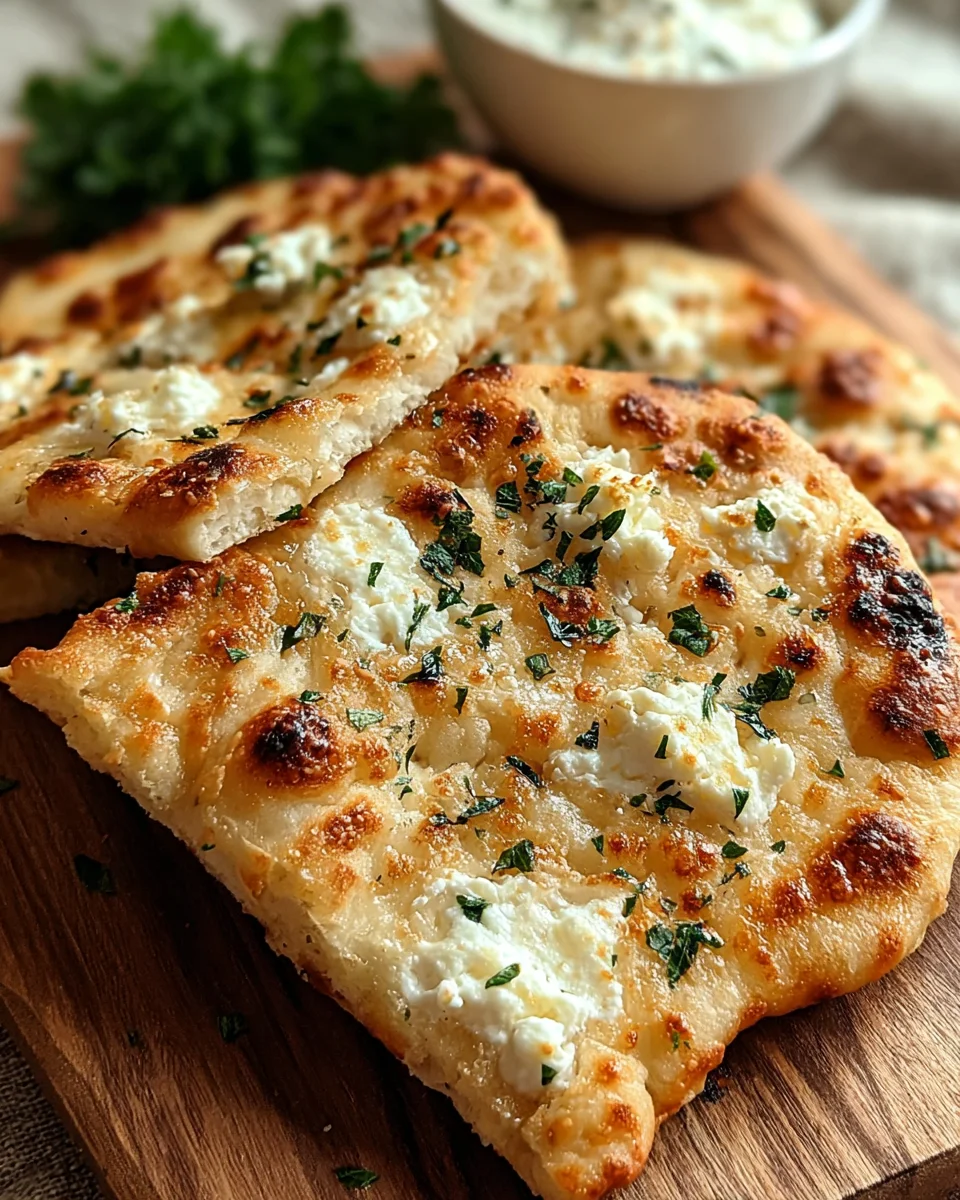 Cottage Cheese Flatbread 19 Cottage