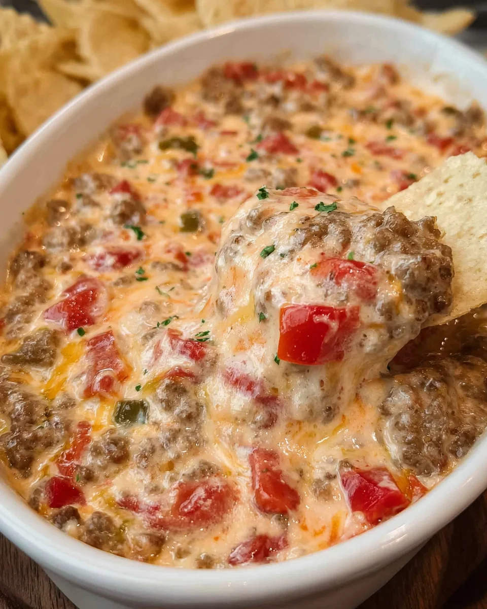 Cream Cheese Rotel Dip 23 Cream Cheese Rotel Dip