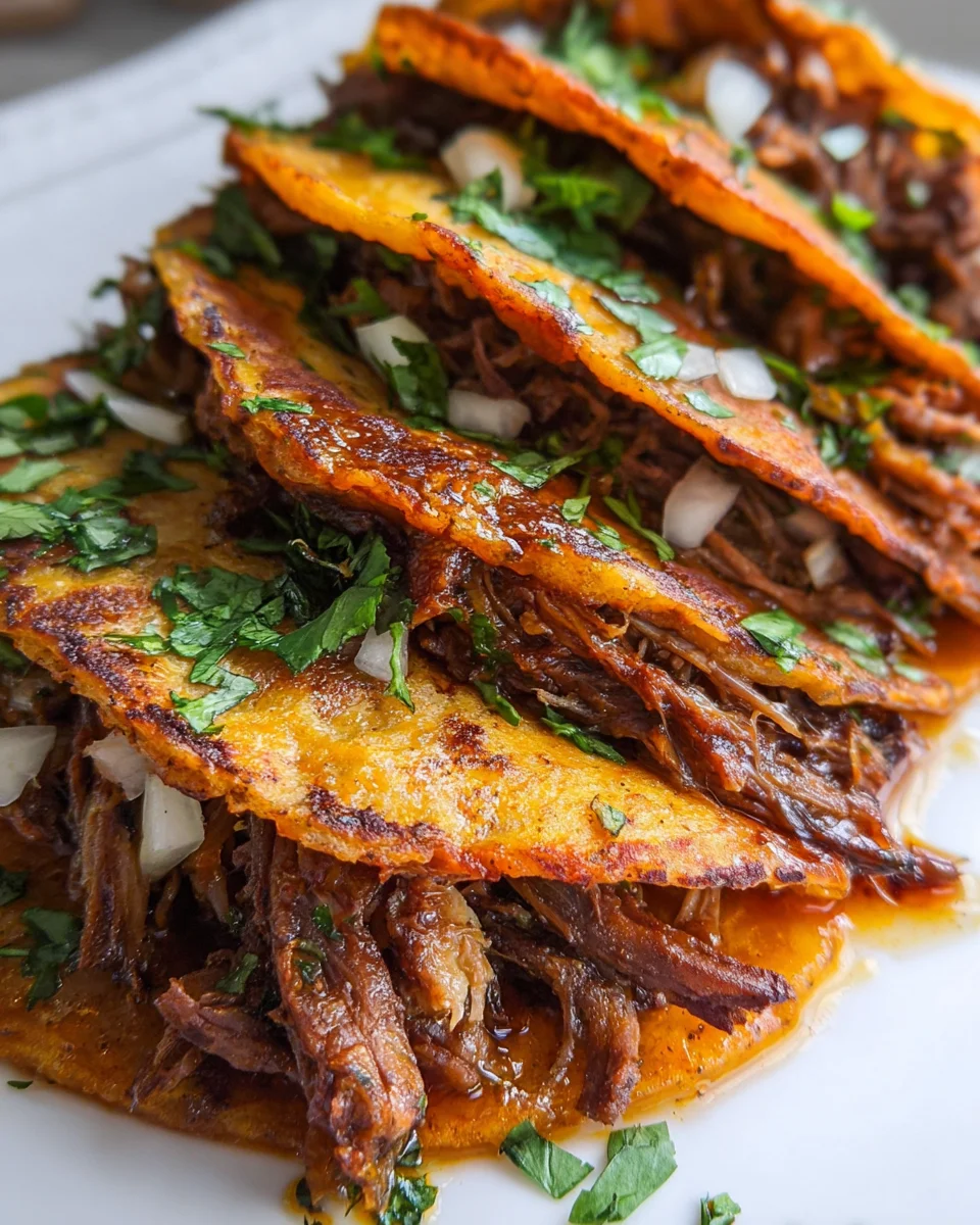 Crock Pot Birria Tacos 22 Crock Pot Birria Tacos