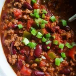 Crock Pot Chili Recipe
