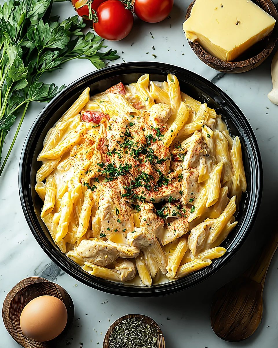 Crock Pot Creamy Cajun Chicken Pasta 27 Crock Pot Creamy Cajun Chicken Pasta