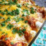 Easy Chicken Sour Cream Enchiladas 25 Easy Chicken Sour Cream Enchiladas
