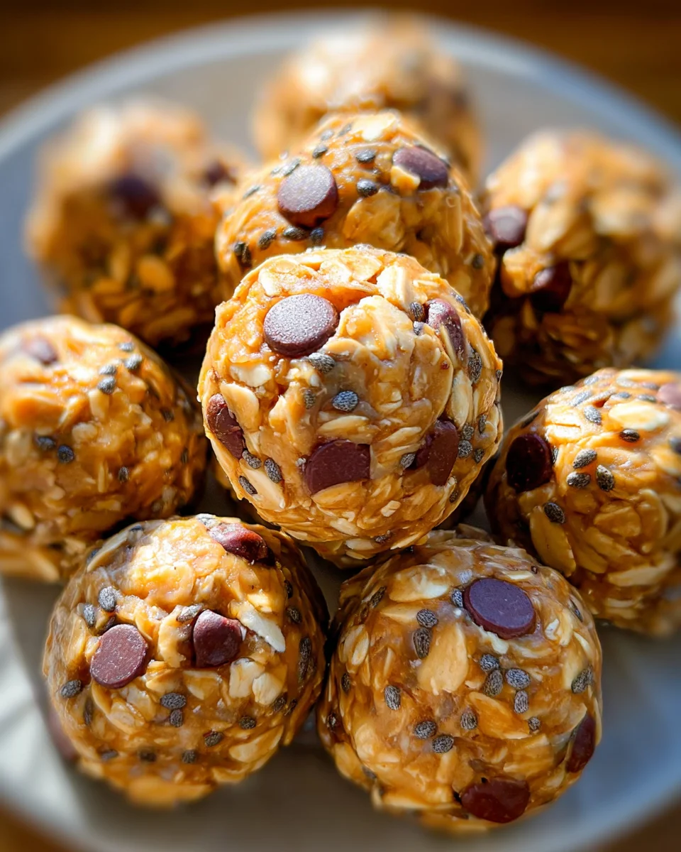 Energy Balls 19 Energy Balls