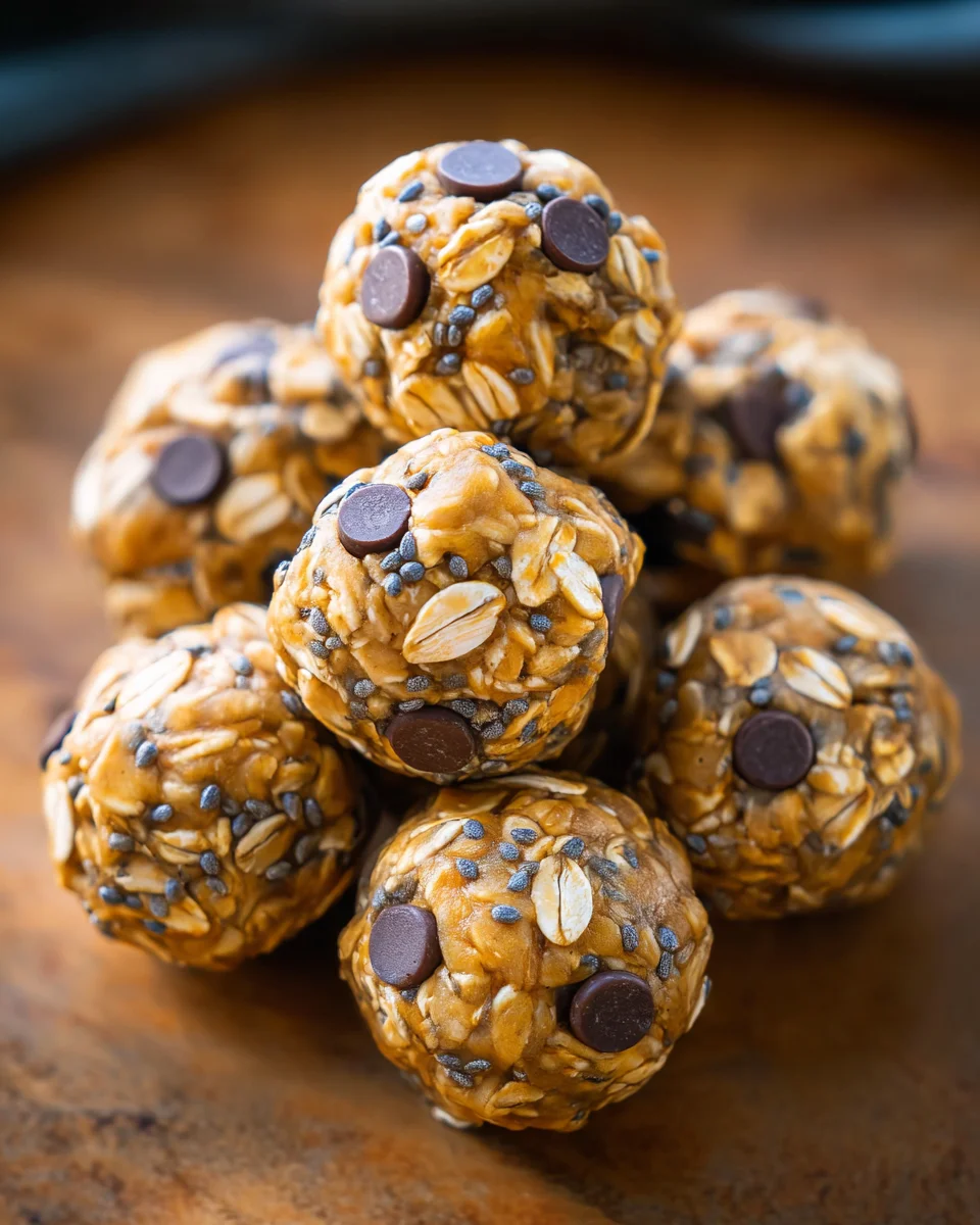 Energy Balls 17 Energy