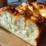 Fluffy Keto Cottage Cheese Cloud Bread