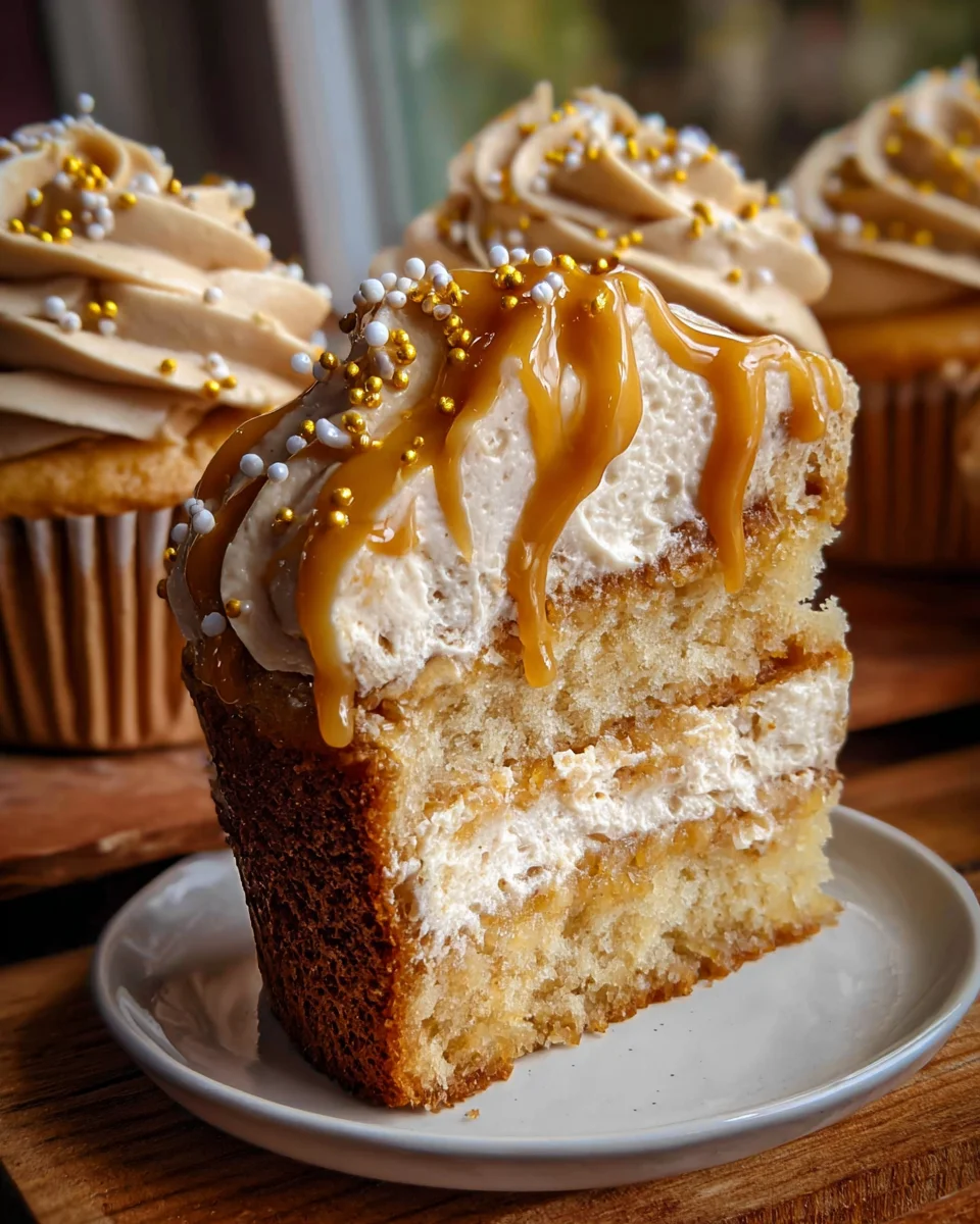 Harry Potter Butterbeer Cake 20 Harry
