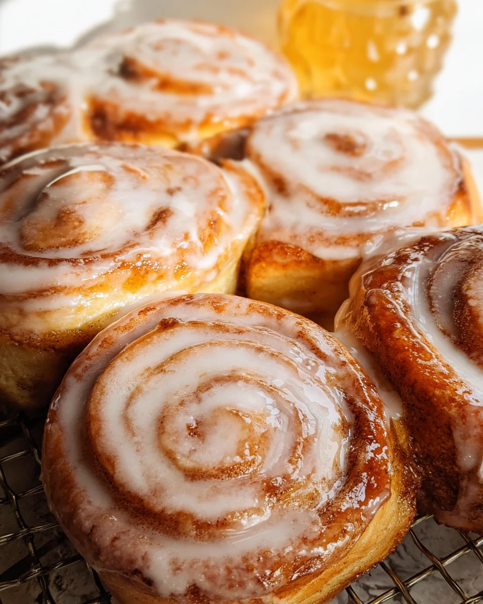 Homemade Honey Bun Recipe (Baked or Fried) 30 Homemade Honey Bun Recipe (Baked or Fried)