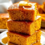 Honey Butter Sweet Potato Cornbread 28 Honey Butter Sweet Potato Cornbread