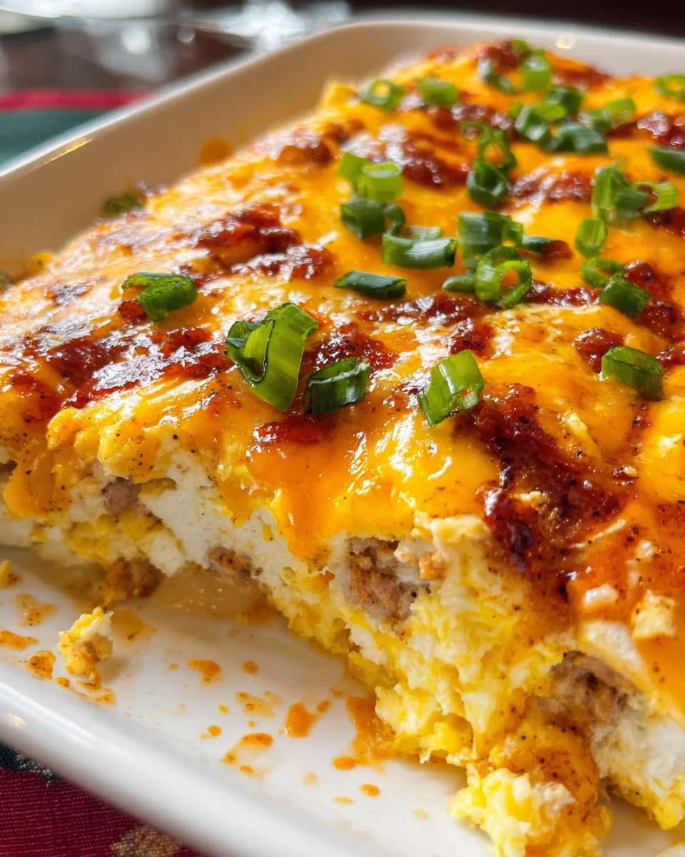 Instant Pot Breakfast Enchiladas 16 Instant