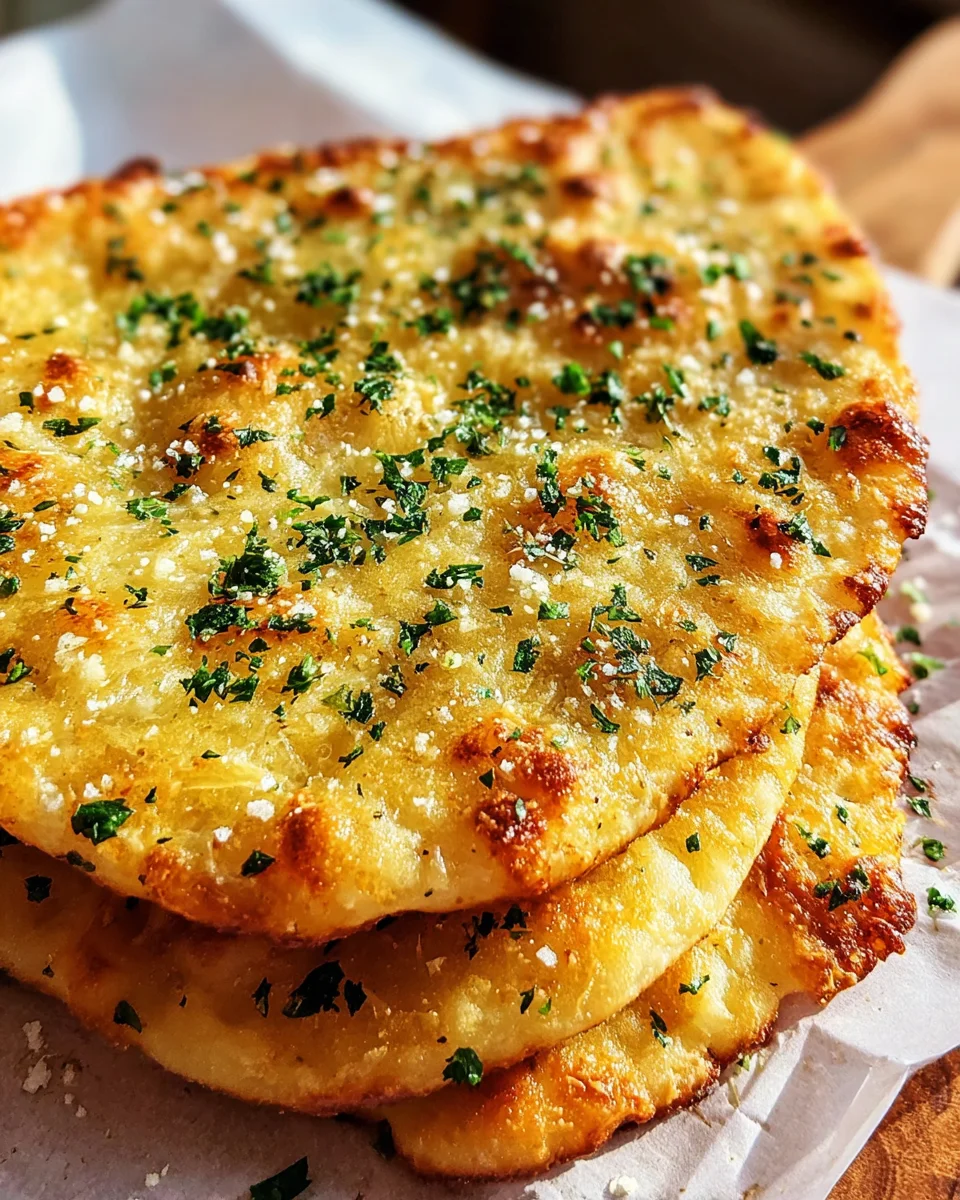Keto Garlic Flatbread 27 Keto Garlic Flatbread