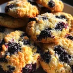 Lemon Blueberry Cookies Recipe 22 Lemon Blueberry Cookies Recipe