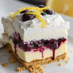 Lemon Blueberry Delight 22 Lemon Blueberry Delight