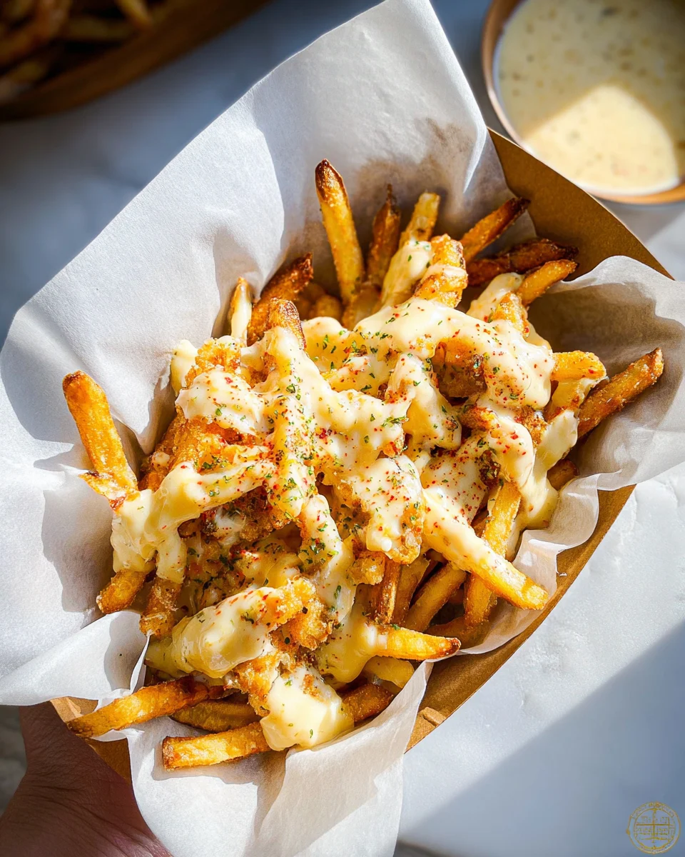 Louisiana Voodoo Fries (Wingstop Copycat) 26 Louisiana Voodoo Fries (Wingstop Copycat)