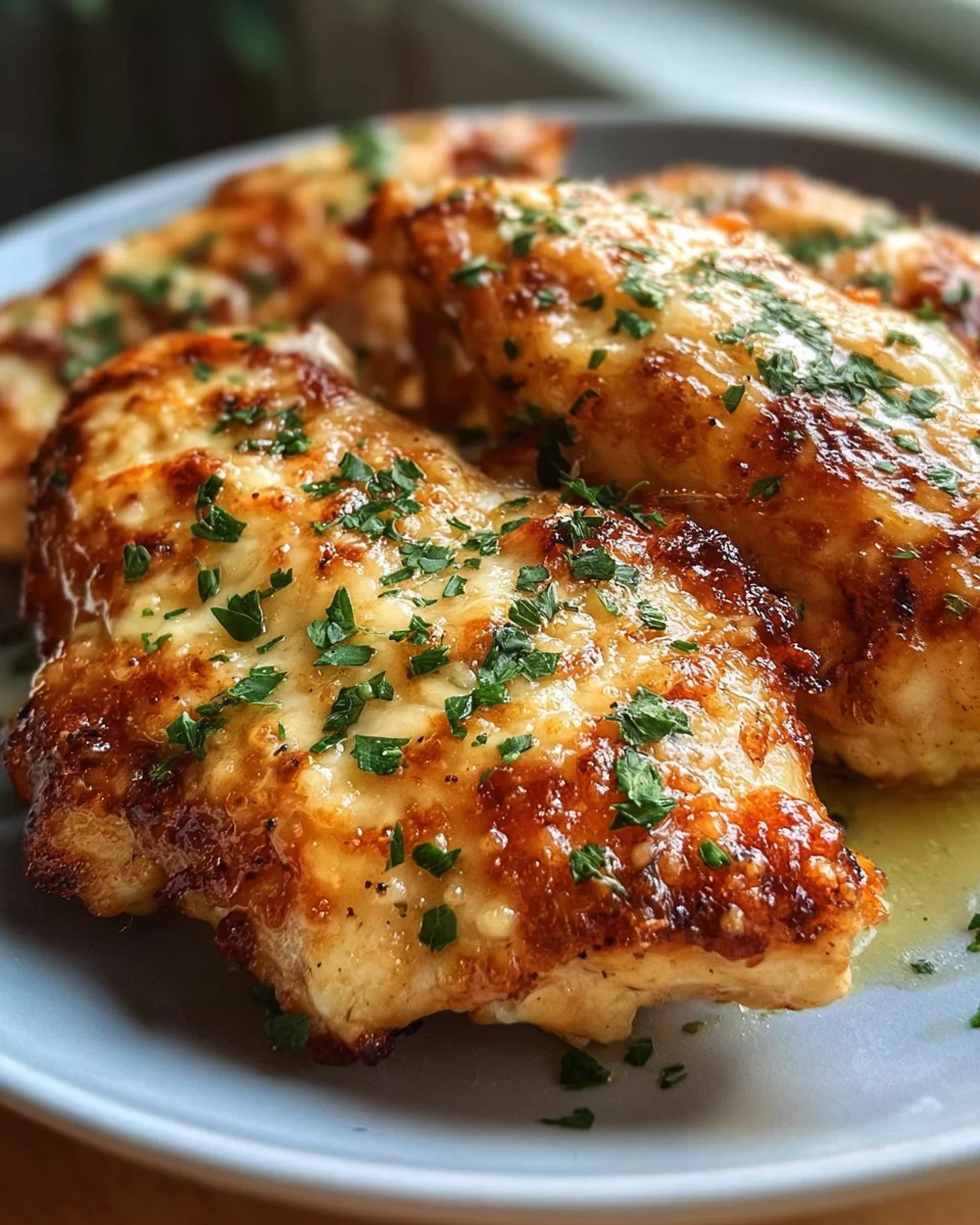 Melt in Your Mouth Chicken 16 Melt