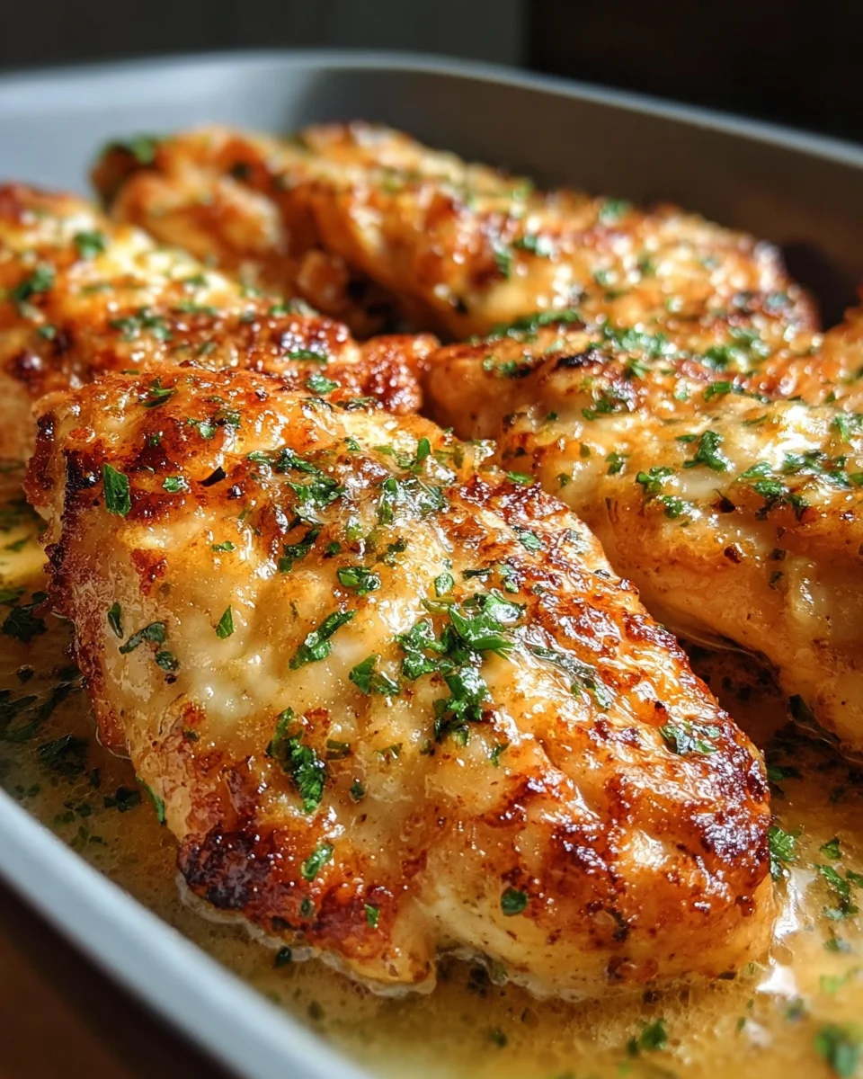 Melt in Your Mouth Chicken 17 Melt