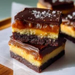 Millionaire Brownies 40 Millionaire Brownies