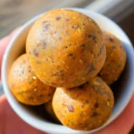 No Bake Healthy Pumpkin Pie Energy Balls 19 No Bake Healthy Pumpkin Pie Energy Balls