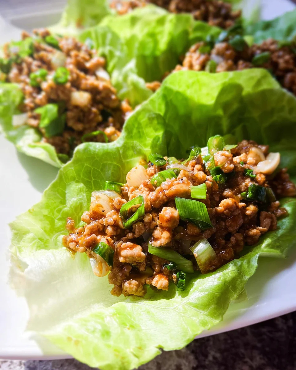 PF Chang's Chicken Lettuce Wraps - BEST Copycat! 23 PF Chang's Chicken Lettuce Wraps - BEST Copycat!