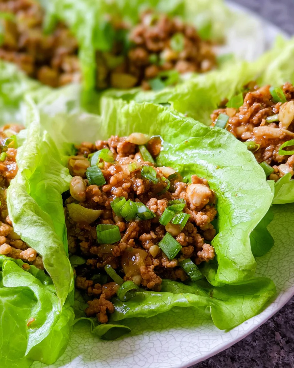 PF Chang's Chicken Lettuce Wraps - BEST Copycat! 24 PF