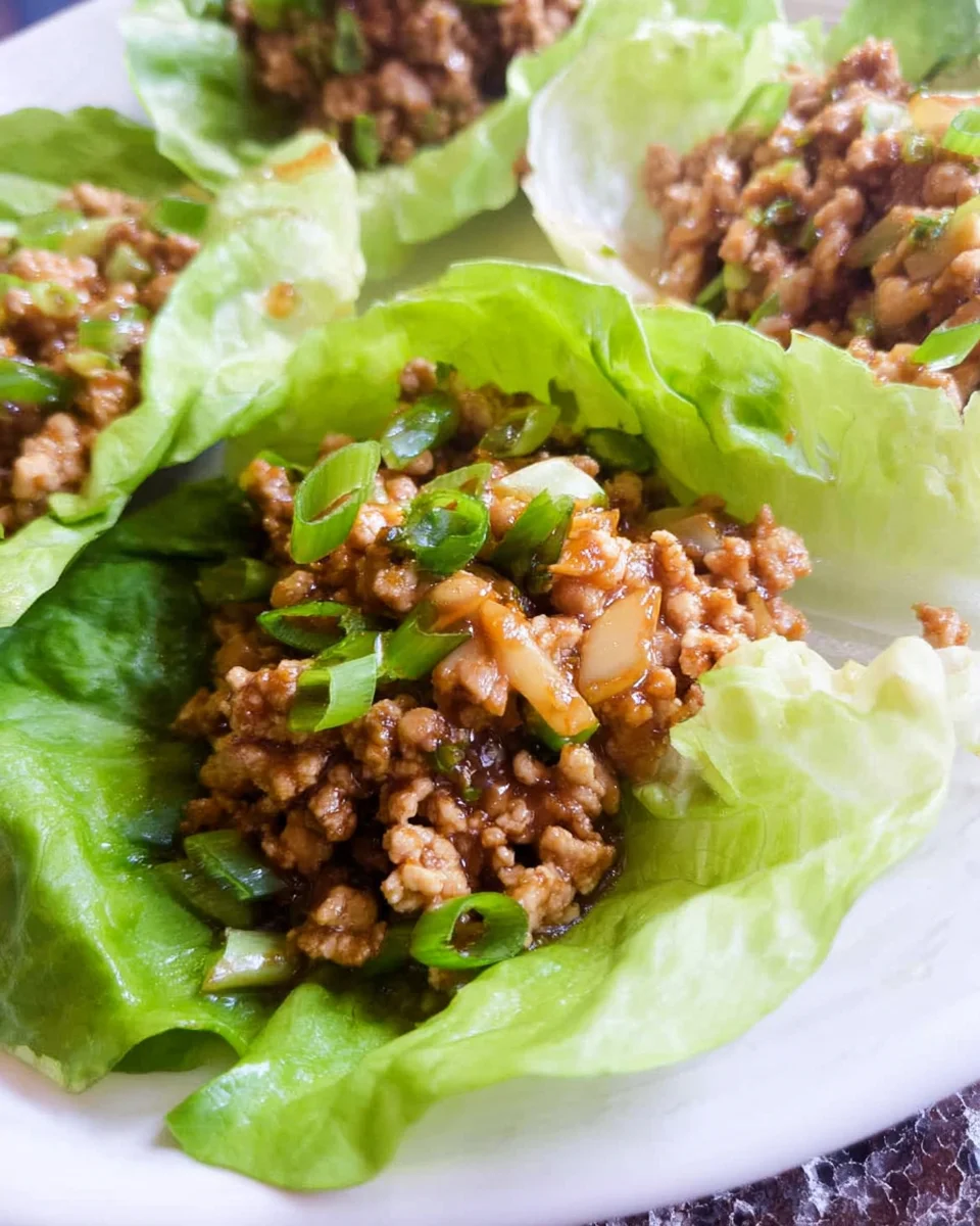 PF Chang's Chicken Lettuce Wraps - BEST Copycat! 25 PF