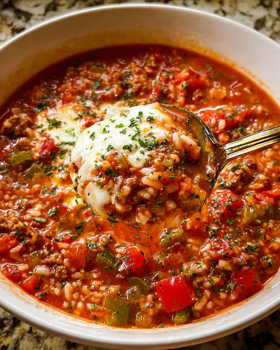 Pepper Soup Recipe
