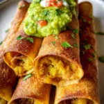 Potato Flautas 20 Potato Flautas