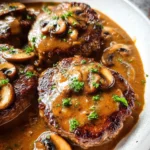 Salisbury Steak