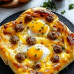 Sausage Egg and Cheese Breakfast Roll-Ups 19 Sausage Egg and Cheese Breakfast Roll-Ups