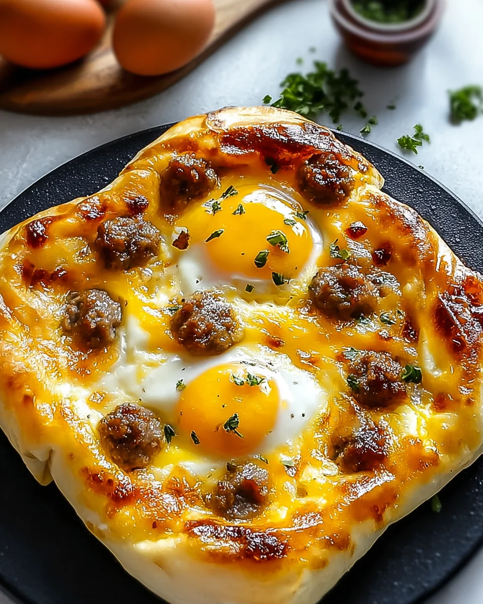 Sausage Egg and Cheese Breakfast Roll-Ups 25 Sausage Egg and Cheese Breakfast Roll-Ups