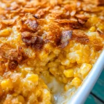 Scalloped Corn 24 Scalloped Corn