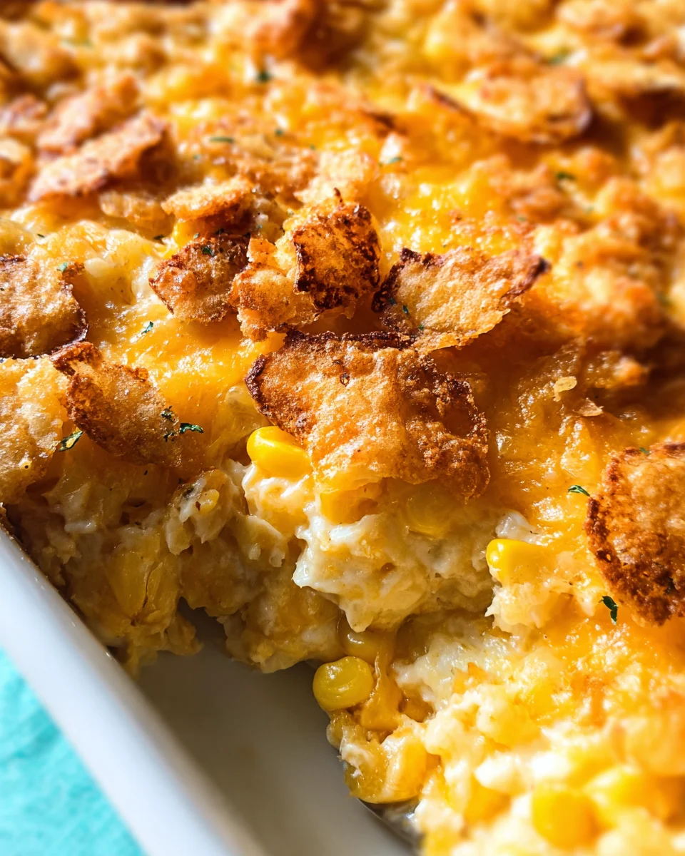 Scalloped Corn 22 Scalloped