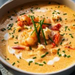 Seafood Bisque