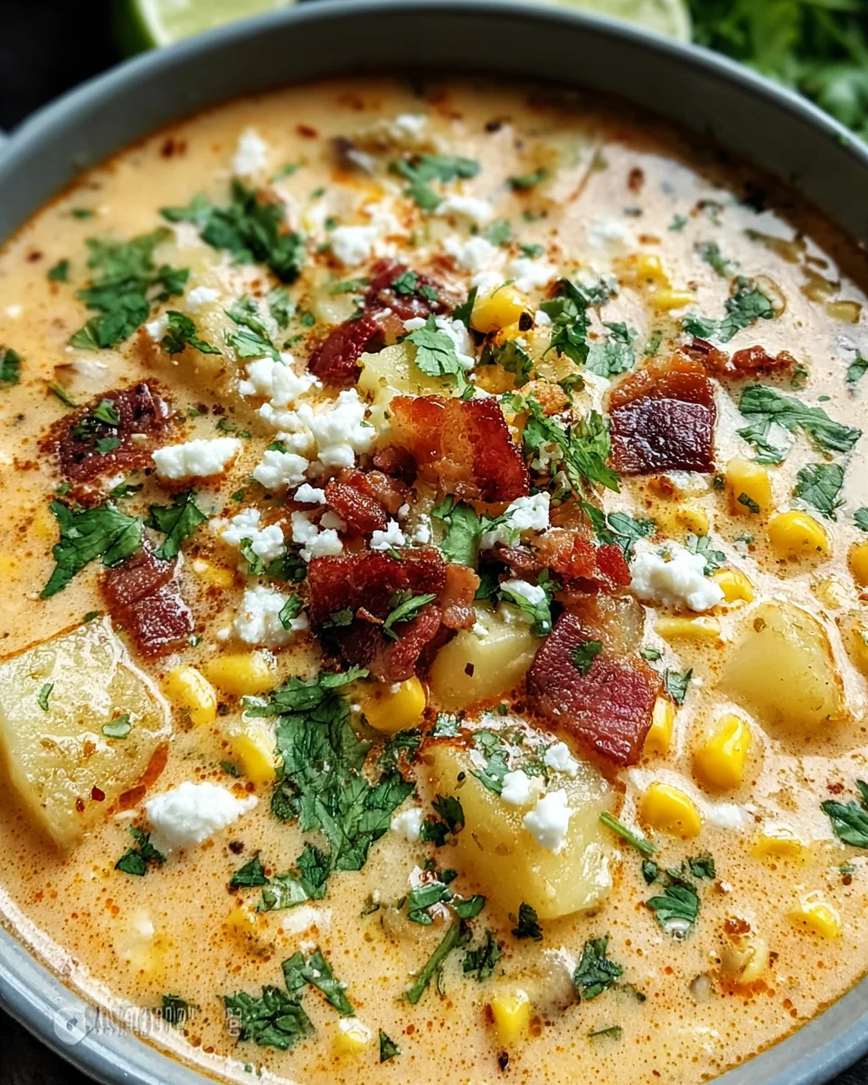 Slow Cooker Mexican Street Corn Soup 29 Slow Cooker Mexican Street Corn Soup